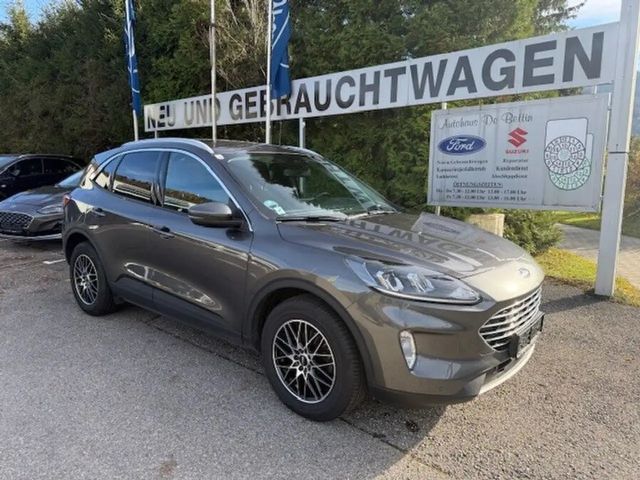 Ford Kuga Titanium