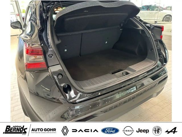 Nissan Juke DIG-T N-Connecta