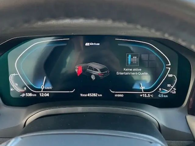 BMW 320 320e Advantage pakket