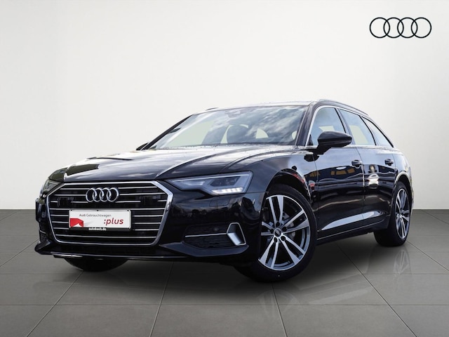 Audi A6 40 TDI Avant S-Tronic