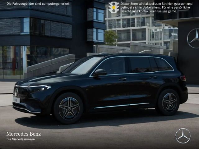 Mercedes-Benz EQB 250 AMG Line