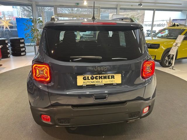 Jeep Renegade 80 Anniversary