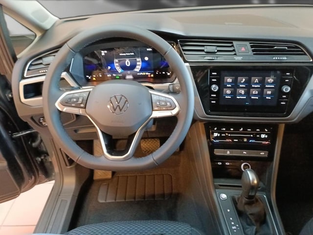 Volkswagen Touran 1.5 TSI Comfortline DSG