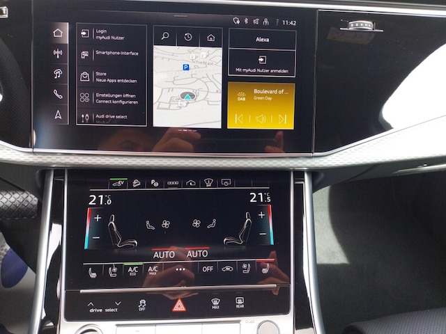 Audi Q7 Hybride Quattro