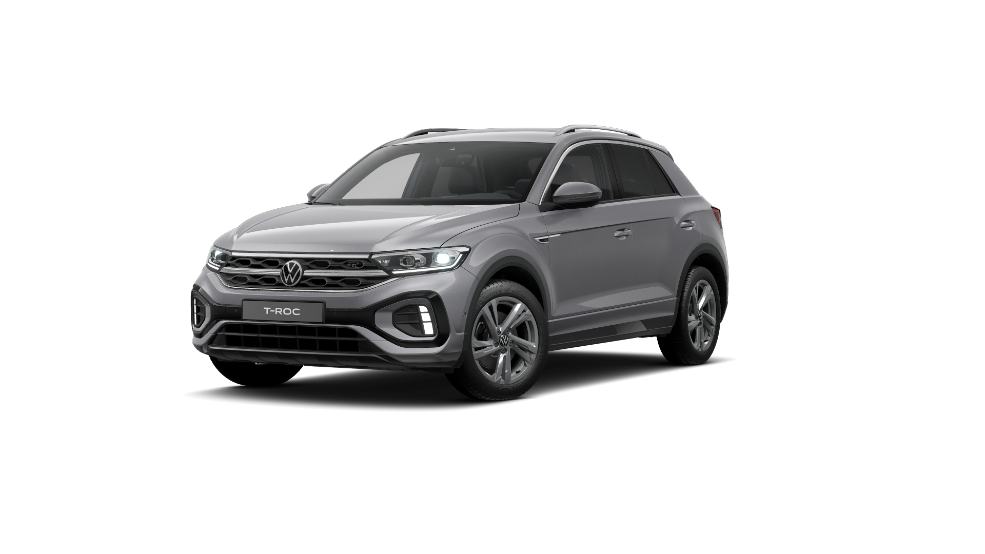 Volkswagen T-Roc 2.0 TSI