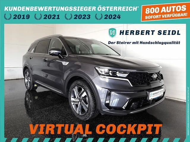 Kia Sorento PHEV Vierwielaandrijving