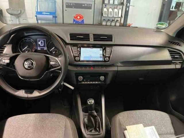 Skoda Fabia 1.0 TSI Best Combi