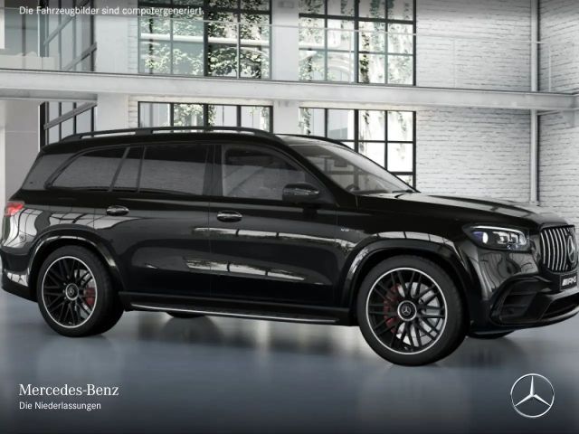 Mercedes-Benz GLS 63 AMG 4MATIC AMG Line