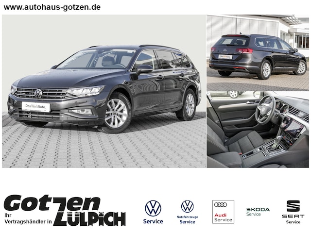 Volkswagen Passat Business DSG Variant