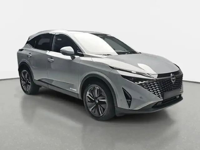 Nissan Qashqai Tekna