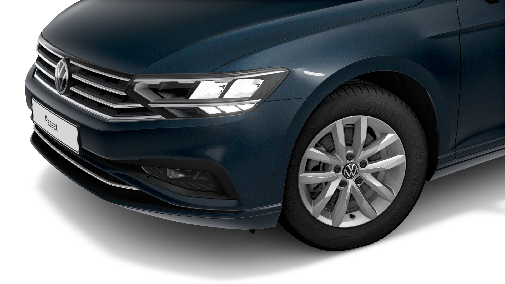 Volkswagen Passat 2.0 TDI Business Variant