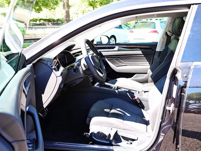 Volkswagen Arteon Shooting Brake 2.0 TSI 4Motion DSG Elegance Elegance