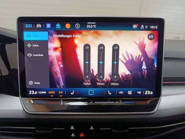 Volkswagen Golf Rabbit TSI