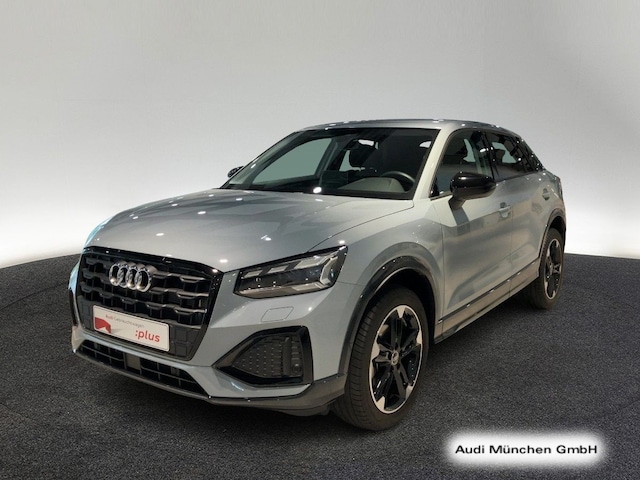 Audi Q2 35 TFSI S-Tronic