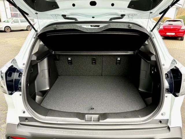 Suzuki S-Cross AllGrip Hybrid