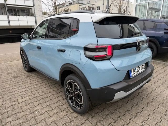 Citroën C3 Hybrid Max