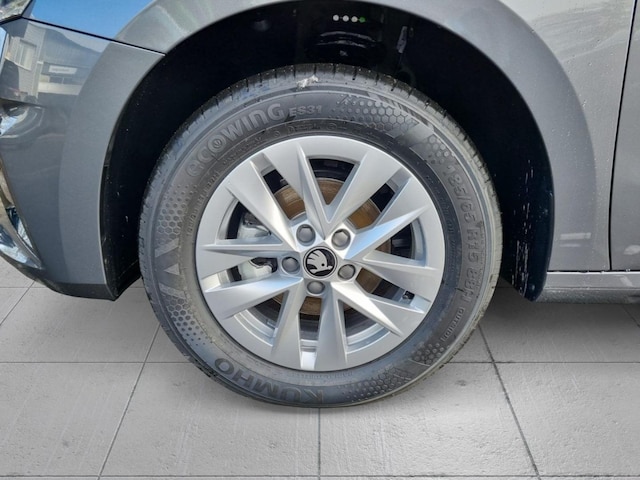 Skoda Fabia Selection