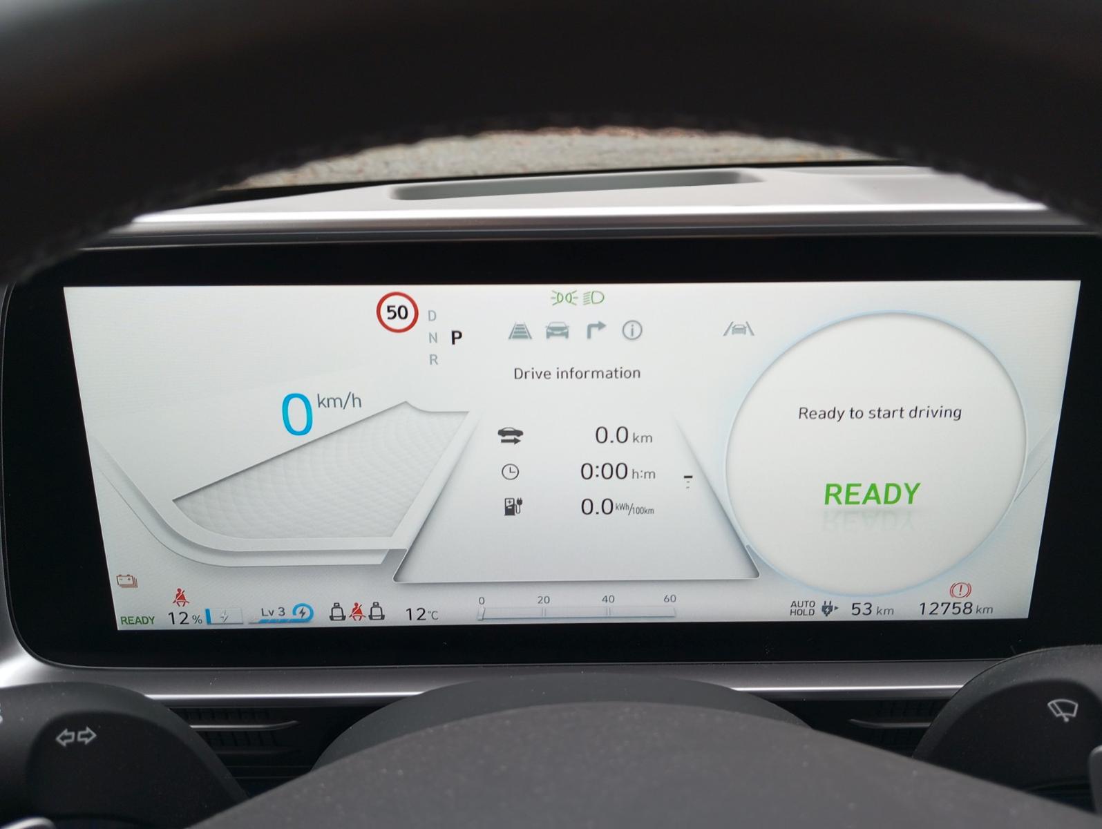 Hyundai IONIQ 6 4WD UNIQ Vierwielaandrijving