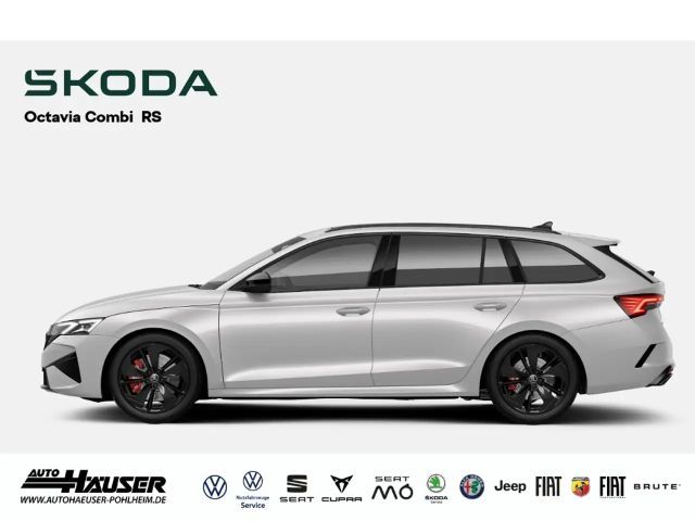 Skoda Octavia 2.0 TSI Combi RS