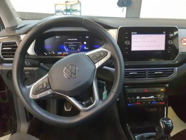 Volkswagen T-Cross 1.0 TSI