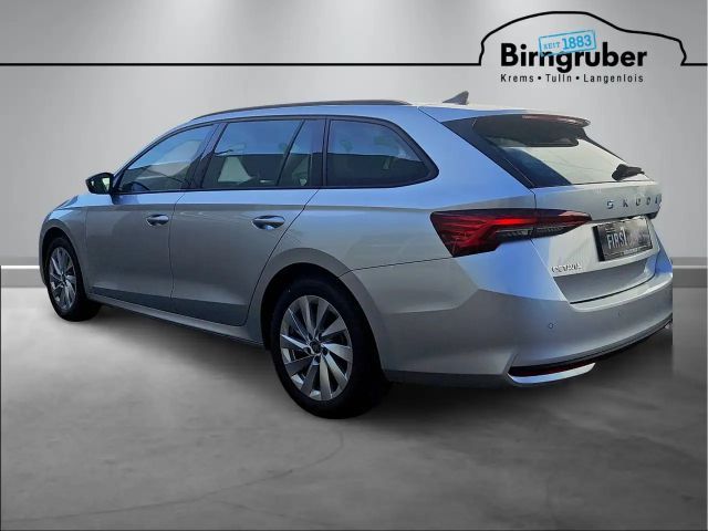 Skoda Octavia Selection