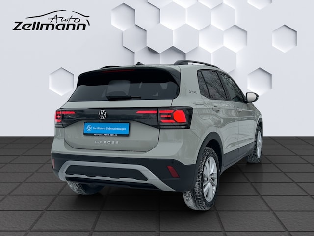 Volkswagen T-Cross Life