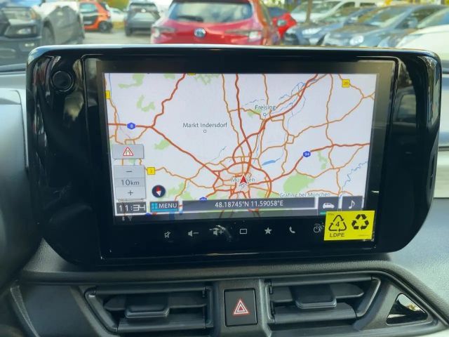 Suzuki Swift DualJet GL