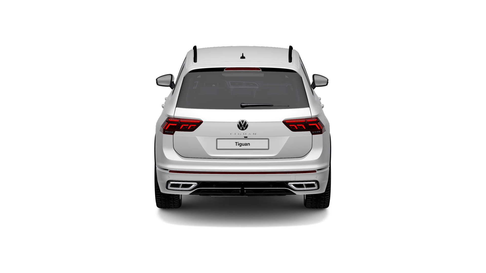 Volkswagen Tiguan 2.0 TDI DSG