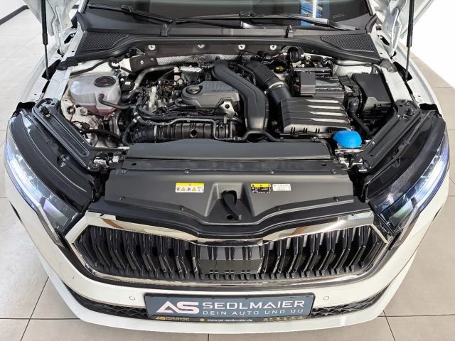 Skoda Octavia Combi Selection