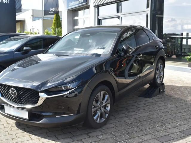 Mazda CX-30 ``Exclusive-Line`` Driver-Assistance & Sound-Paket