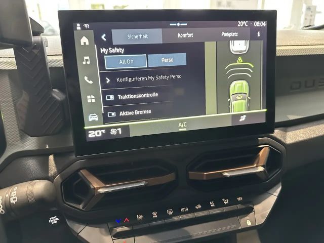 Dacia Duster ECO-G Extreme