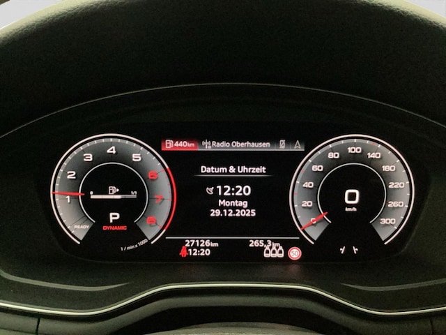 Audi A4 40 TFSI Avant Quattro S-Line S-Tronic