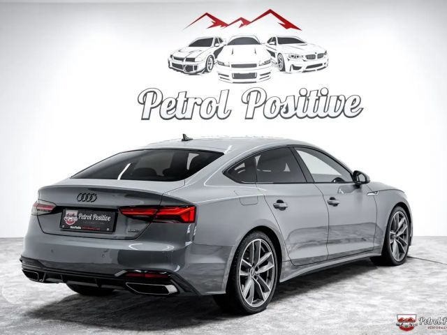 Audi A5 40 TDI Quattro S-Line S-Tronic