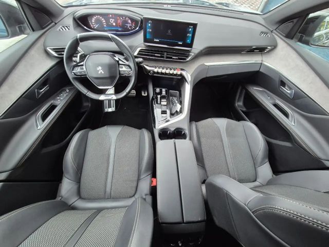 Peugeot 3008 EAT8 GT-Line