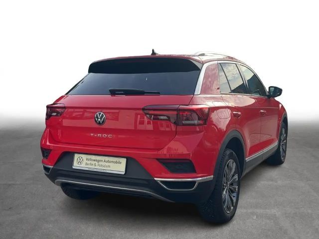 Volkswagen T-Roc 1.5 TSI DSG Sport