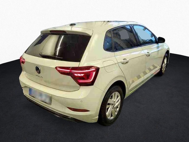 Volkswagen Polo 1.0 TSI DSG Style