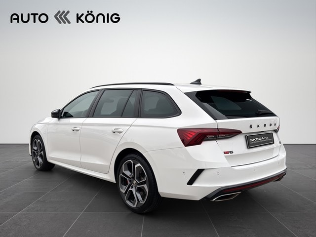 Skoda Octavia 1.4 TSI Combi RS iV