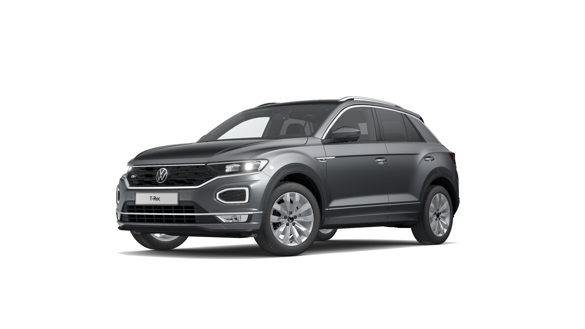 Volkswagen T-Roc 1.5 TSI Sport
