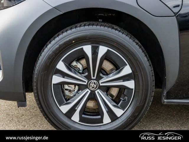 Toyota bZ4X Voorwielaandrijving