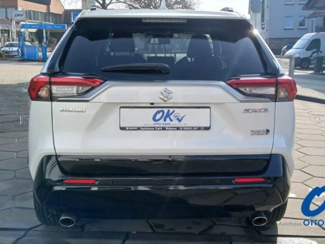 Suzuki Across Comfort E-Four Hybrid