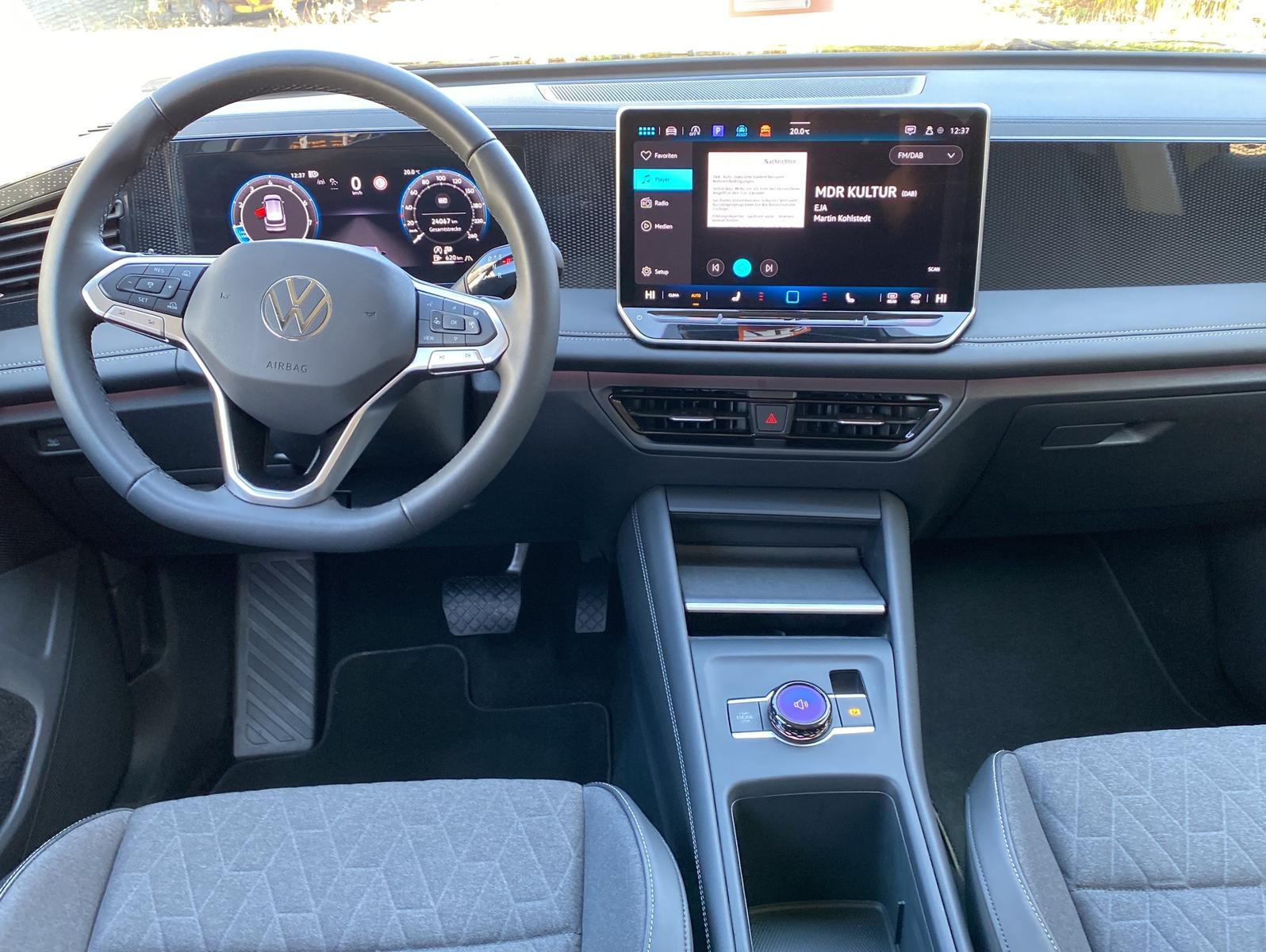 Volkswagen Tiguan 1.5 eTSI Life