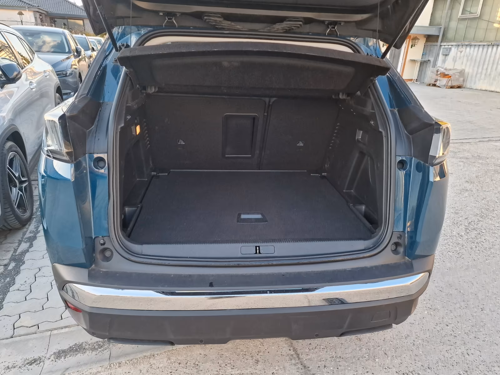 Peugeot 3008 Allure Pack