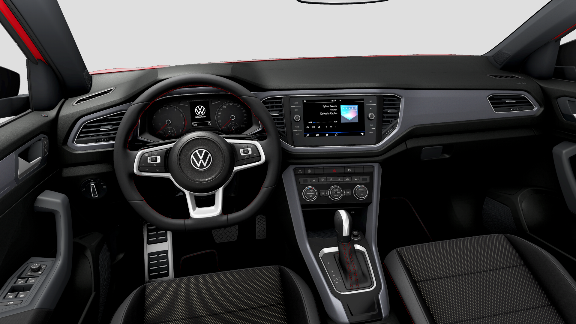 Volkswagen T-Roc DSG Sport