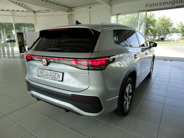 Volkswagen Tayron eHybrid