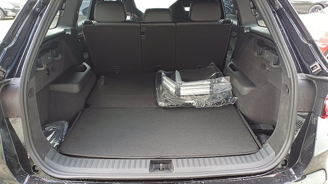 Skoda Kodiaq 7-SITZE,AHK, KAMERA, PANORAMA, ANSCHLUSSGARANTIE