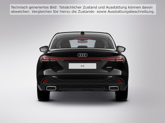 Audi A5 Quattro S-Tronic