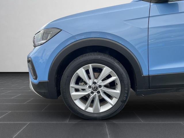Volkswagen T-Cross 1.0 TSI DSG Life
