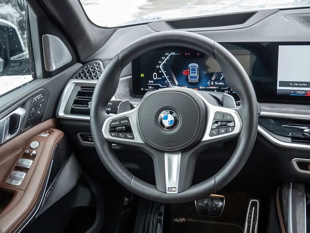 BMW X7 M-Sport xDrive