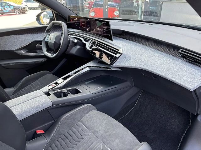 Peugeot 3008 GT-Line Hybrid