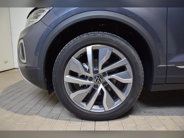 Volkswagen T-Roc Cabriolet Move